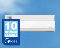 Nástenné Midea Gaia