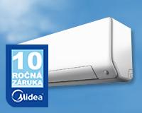 Nástenné Midea ALL EASY PRO
